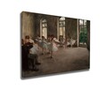 Tablou decorativ, WY306 (50 x 70), Canvas imprimat, Multicolor