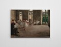 Tablou decorativ, WY306 (50 x 70), Canvas imprimat, Multicolor