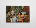 Tablou decorativ, WY307 (70 x 100), Canvas imprimat, Multicolor