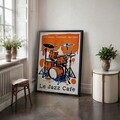 Tablou decorativ, SC11206, Plastic, Multicolor