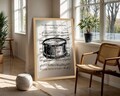 Tablou decorativ, NC11176, Plastic, Multicolor