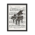 Tablou decorativ, SC11178, Plastic, Multicolor