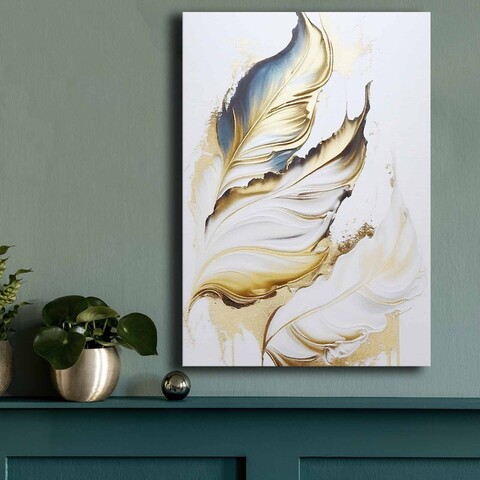 Tablou decorativ, 70100GSC-014, Lemn, Multicolor