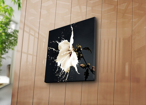 Tablou decorativ, 4545K-20, Dimensiune: 45 x 45 cm, Multicolor