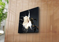 Tablou decorativ, 4545K-20, Dimensiune: 45 x 45 cm, Multicolor