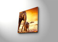Tablou decorativ, 4545K-28, Dimensiune: 45 x 45 cm, Multicolor
