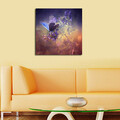 Tablou decorativ, 4545K-36, Dimensiune: 45 x 45 cm, Multicolor