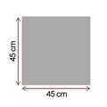 Tablou decorativ, 4545K-42, Dimensiune: 45 x 45 cm, Multicolor