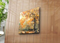Tablou decorativ, 4545K-71, Dimensiune: 45 x 45 cm, Multicolor