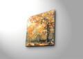 Tablou decorativ, 4545K-71, Dimensiune: 45 x 45 cm, Multicolor