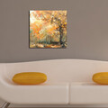 Tablou decorativ, 4545K-71, Dimensiune: 45 x 45 cm, Multicolor