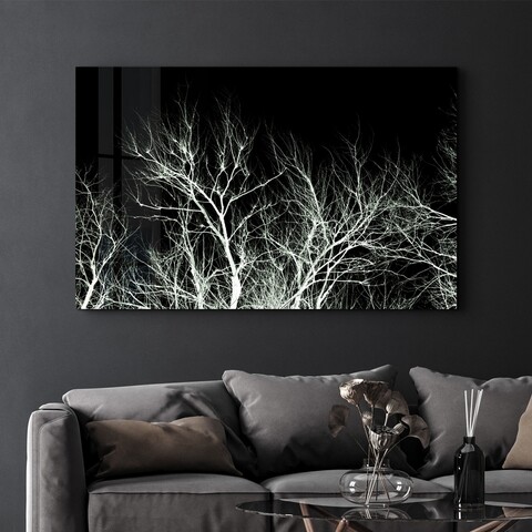 Tablou decorativ, CAM-3059, Dimensiune: 35 x 55 cm, Multicolor