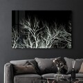 Tablou decorativ, CAM-3059, Dimensiune: 35 x 55 cm, Multicolor
