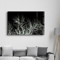 Tablou decorativ, CAM-3059, Dimensiune: 35 x 55 cm, Multicolor