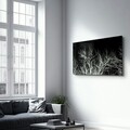 Tablou decorativ, CAM-3059, Dimensiune: 35 x 55 cm, Multicolor