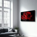Tablou decorativ, OGLS-1208, Dimensiune: 35 x 55 cm, Multicolor