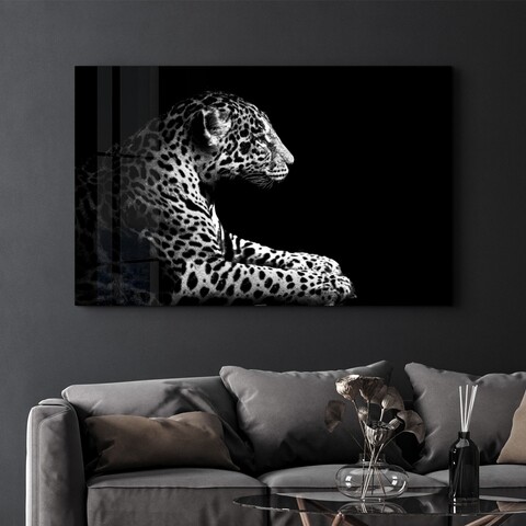 Tablou decorativ, OGLS-2014, Dimensiune: 35 x 55 cm, Multicolor
