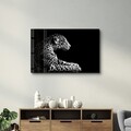 Tablou decorativ, OGLS-2014, Dimensiune: 35 x 55 cm, Multicolor