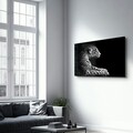 Tablou decorativ, OGLS-2014, Dimensiune: 35 x 55 cm, Multicolor