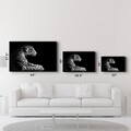 Tablou decorativ, OGLS-2014, Dimensiune: 35 x 55 cm, Multicolor