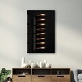 Tablou decorativ, SPR-1058, Dimensiune: 35 x 55 cm, Multicolor
