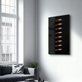 Tablou decorativ, SPR-1058, Dimensiune: 35 x 55 cm, Multicolor