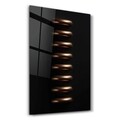 Tablou decorativ, SPR-1058, Dimensiune: 35 x 55 cm, Multicolor