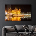 Tablou decorativ, SPR-1503, Dimensiune: 35 x 55 cm, Multicolor