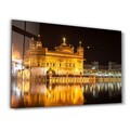 Tablou decorativ, SPR-1503, Dimensiune: 35 x 55 cm, Multicolor