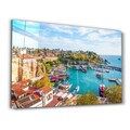 Tablou decorativ, SPR-1513, Dimensiune: 35 x 55 cm, Multicolor