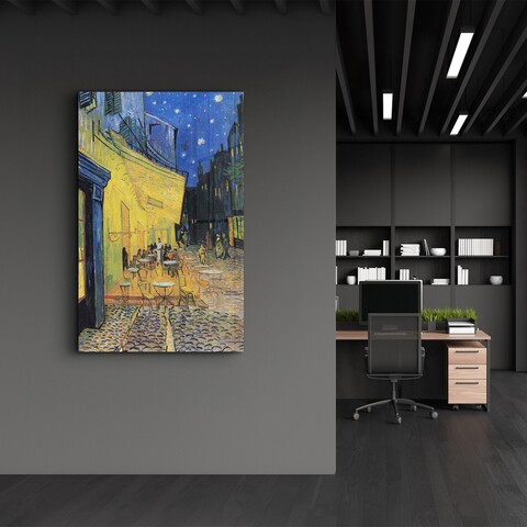 Tablou decorativ, VFT-1066, Dimensiune: 35 x 55 cm, Multicolor
