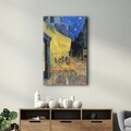 Tablou decorativ, VFT-1066, Dimensiune: 35 x 55 cm, Multicolor