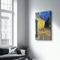 Tablou decorativ, VFT-1066, Dimensiune: 35 x 55 cm, Multicolor