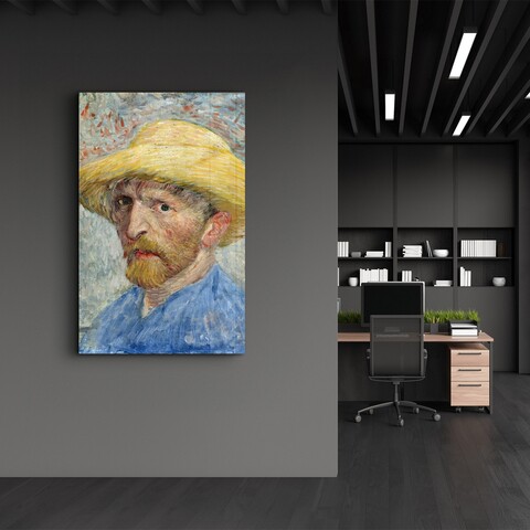 Tablou decorativ, VFT-1069, Dimensiune: 35 x 55 cm, Multicolor