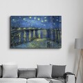 Tablou decorativ, VFT-1072, Dimensiune: 35 x 55 cm, Multicolor