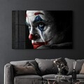 Tablou decorativ, CAM-1027, Dimensiuni: 46 x 72 cm, Multicolor