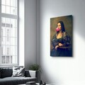 Tablou decorativ, CAM-1089, Dimensiuni: 46 x 72 cm, Multicolor