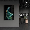 Tablou decorativ, CAM-1093, Dimensiuni: 46 x 72 cm, Multicolor