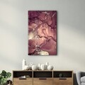 Tablou decorativ, CAM-2019, Dimensiuni: 46 x 72 cm, Multicolor