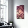 Tablou decorativ, CAM-2019, Dimensiuni: 46 x 72 cm, Multicolor