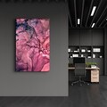 Tablou decorativ, CAM-2032, Dimensiuni: 46 x 72 cm, Multicolor