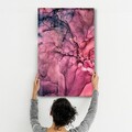 Tablou decorativ, CAM-2032, Dimensiuni: 46 x 72 cm, Multicolor