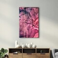 Tablou decorativ, CAM-2032, Dimensiuni: 46 x 72 cm, Multicolor