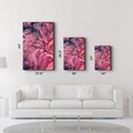 Tablou decorativ, CAM-2032, Dimensiuni: 46 x 72 cm, Multicolor