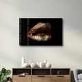 Tablou decorativ, CAM-2041, Dimensiuni: 46 x 72 cm, Multicolor