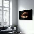 Tablou decorativ, CAM-2041, Dimensiuni: 46 x 72 cm, Multicolor