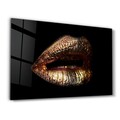 Tablou decorativ, CAM-2041, Dimensiuni: 46 x 72 cm, Multicolor