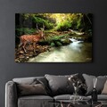 Tablou decorativ, CAM-3019, Dimensiuni: 46 x 72 cm, Multicolor