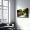 Tablou decorativ, CAM-3019, Dimensiuni: 46 x 72 cm, Multicolor
