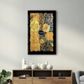 Tablou decorativ, CAM-3054, Dimensiuni: 46 x 72 cm, Multicolor